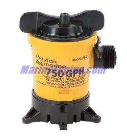 Evinrude Johnson OMC 0505127 - Bilge Pump #32102