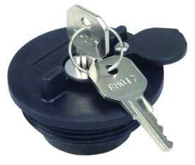Evinrude Johnson OMC 0506212 - Lck Gas Cap #02970
