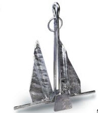 Evinrude Johnson OMC 0508114 - 7 Anchor #95011
