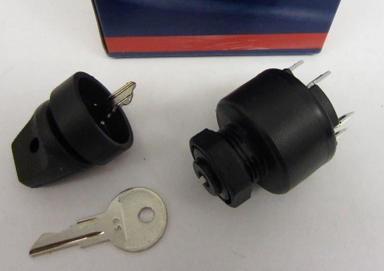 Evinrude Johnson OMC 0508180 - Ignition Switch