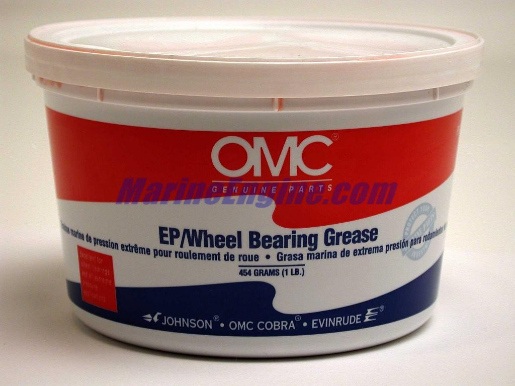 Evinrude Johnson OMC 0775779 - Grease-w.Bearing 1 Lb