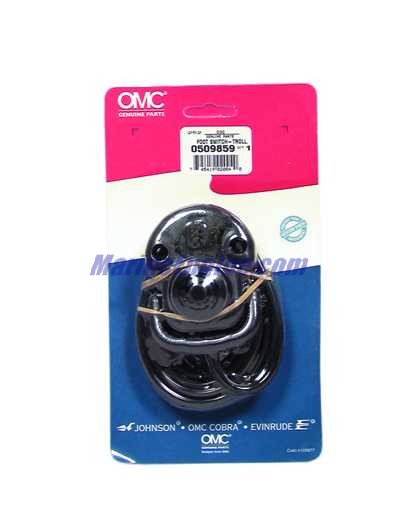 Evinrude Johnson OMC 0509859 - Foot Switch -troll.