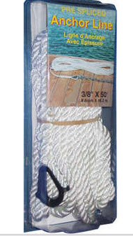 Evinrude Johnson OMC 0509873 - Anchor Line #50604