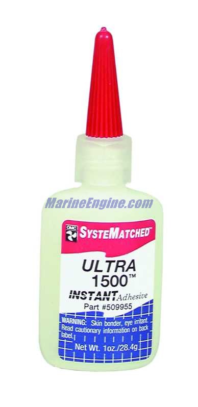 Evinrude Johnson OMC 0509955 - Adhesive-RP1500