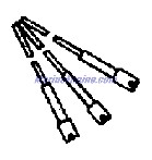Evinrude Johnson OMC Evinrude Johnson OMC OMC0511637
0511637