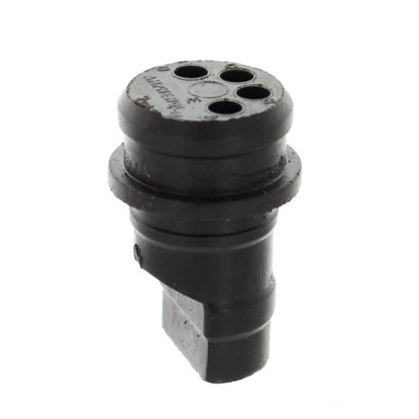 Evinrude Johnson OMC 0511991 - Connector, 4-Pin