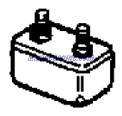 Evinrude Johnson OMC 0512218 - Circuit Breaker