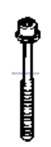 Evinrude Johnson OMC 0512321 - Screw Stator Mt