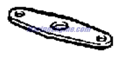 Evinrude Johnson OMC 0512358 - Bracket