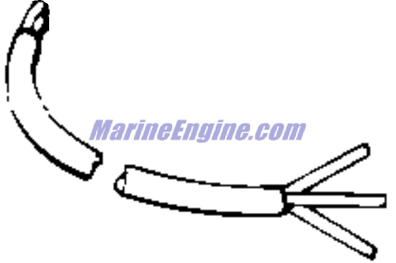 Evinrude Johnson OMC Evinrude Johnson OMC OMC0512370
0512370