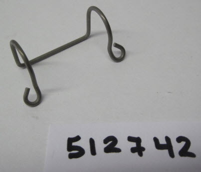 Evinrude Johnson OMC 0512742 - Retainer