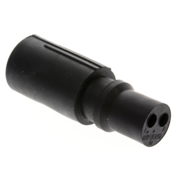 Evinrude Johnson OMC 0512746 - Connector, 2 Pin