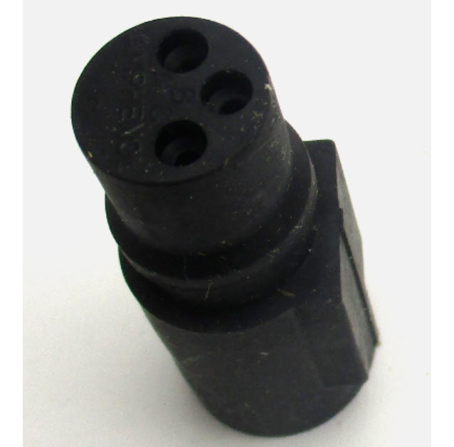 Evinrude Johnson OMC 0512748 - Connector, 3-Pin