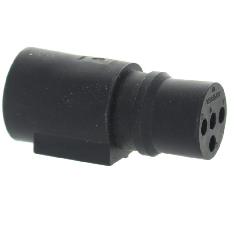 Evinrude Johnson OMC 0512750 - Connector, 4 Pin