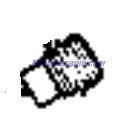 Evinrude Johnson OMC 0513202 - Connector, 6 Socket Plug
