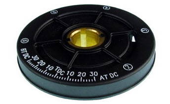 Evinrude Johnson OMC 0513917 - Timing Wheel, 6 Cylinder 60 Degree