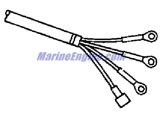 Evinrude Johnson OMC Evinrude Johnson OMC OMC0513964
0513964
