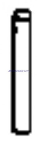 Evinrude Johnson OMC 0514044 - Braided Sleeve