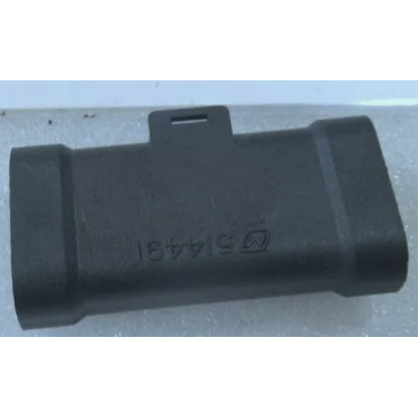 Evinrude Johnson OMC 0514491 - Inline Fuse Cover