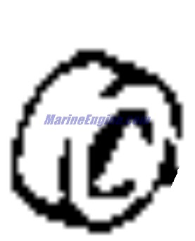 Evinrude Johnson OMC Evinrude Johnson OMC OMC0514551
0514551