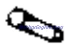 Evinrude Johnson OMC 0514690 - Sealing Plug
