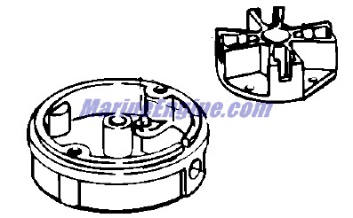 Evinrude Johnson OMC Evinrude Johnson OMC OMC0514758
0514758