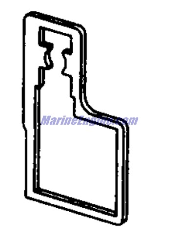 Evinrude Johnson OMC 0514772 - Seal, Fuse & Relay