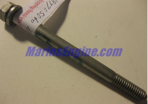 Evinrude Johnson OMC 0553122 - Screw