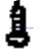 Evinrude Johnson OMC 0554306 - Screw, Cylinder To Crankcase