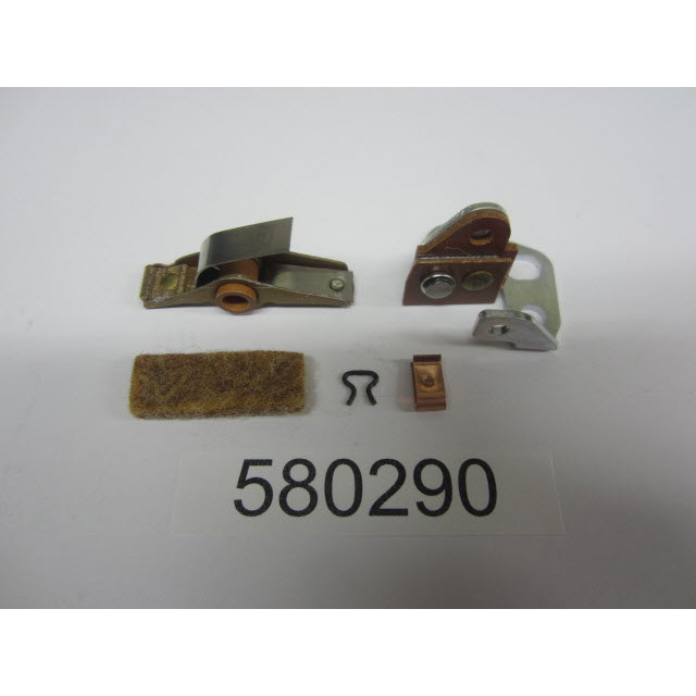 Evinrude Johnson OMC 0580290 - Breaker Point Assembly