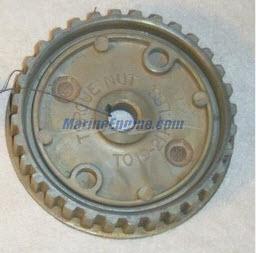 Johnson Distributor Group Parts for 1967 100hp V4TL-13 Outboard Motor