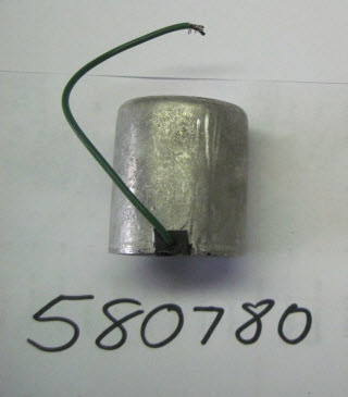 Evinrude Johnson OMC 0580780 - Shift Solenoid, Upper