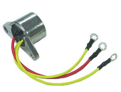 Evinrude Johnson OMC 0580795 - Rectifier