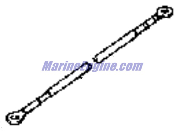 Evinrude Johnson OMC 0581290 - Lead Assembly