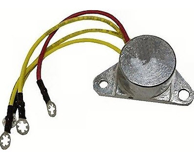 Evinrude Johnson OMC 0581778 - Rectifier