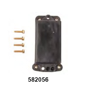 Evinrude Johnson OMC 0582056 - Power Pack Assembly, V4