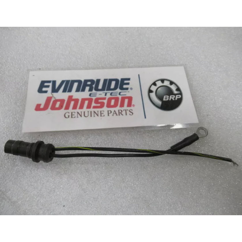 Evinrude Johnson OMC 0582465 - Conn & Lead Assembly