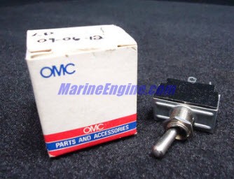 Evinrude Johnson OMC 0582609 - Reverse Switch