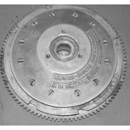 Evinrude Johnson OMC 0582628 - Flywheel V4