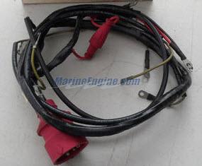 Evinrude Johnson OMC 0582915 - ENGINE Cable ASSY.