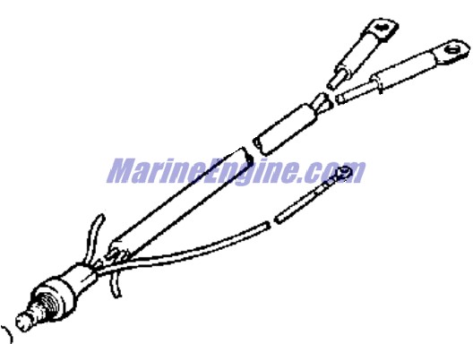 Evinrude Johnson OMC Evinrude Johnson OMC OMC0582959
0582959