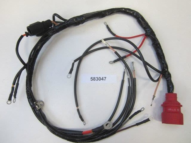Evinrude Johnson OMC 0583047 - Motor Cable Assembly