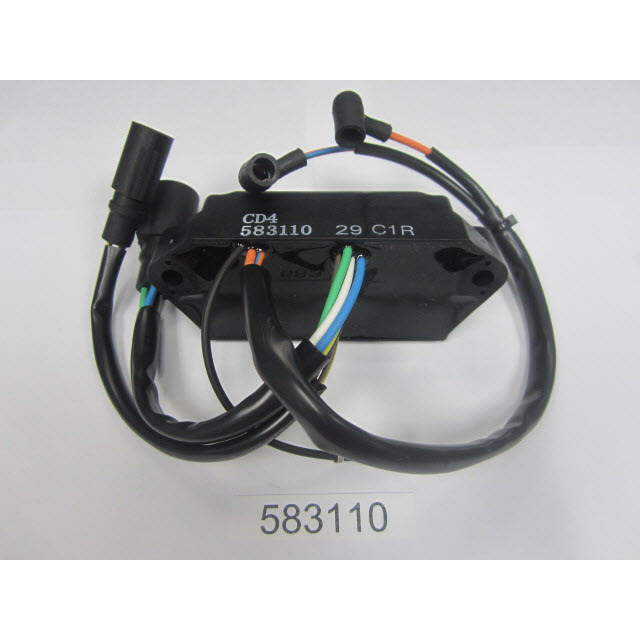 Evinrude Johnson OMC 0583110 - Power Pack,CD-4