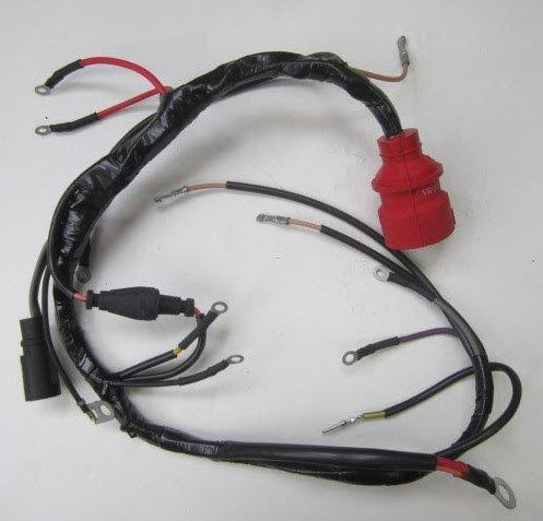 Evinrude Johnson OMC 0583145 - Motor Cable Assembly