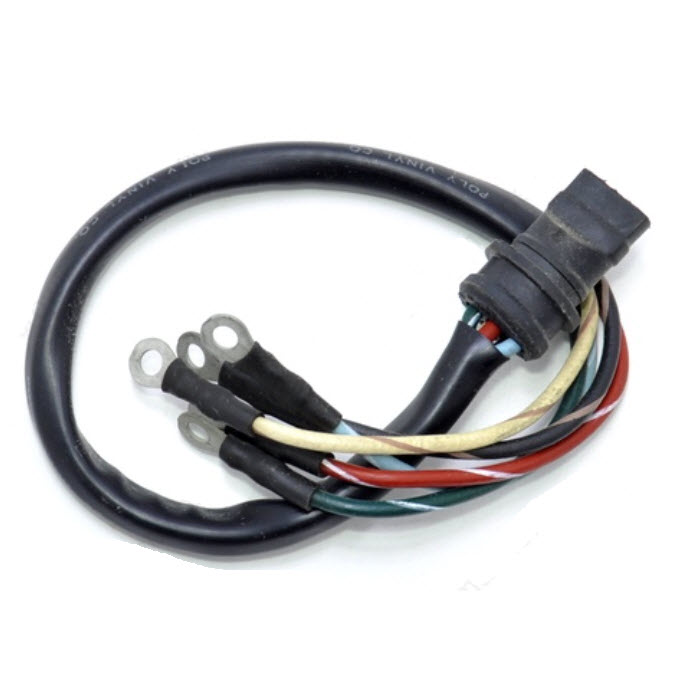 Evinrude Johnson OMC 0583158 - Connector & Lead