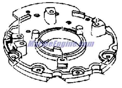 Evinrude Johnson OMC Evinrude Johnson OMC OMC0583285
0583285