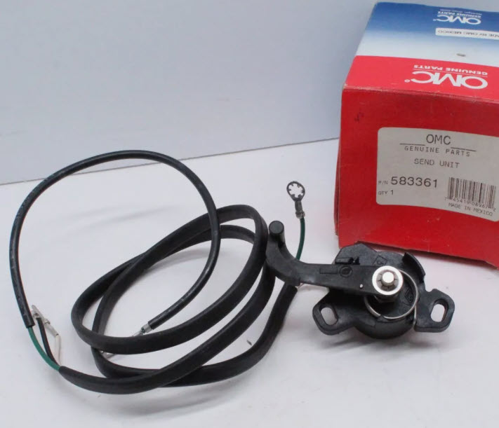 Evinrude Johnson OMC Evinrude Johnson OMC OMC0583361
0583361