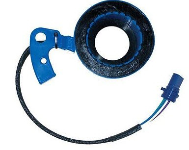 Evinrude Johnson OMC 0583378 - Timer Base Assembly, 3 Cylinder