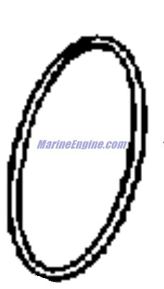 Evinrude Johnson OMC 0583802 - O-Ring Assembly