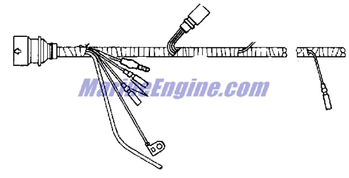 Evinrude Johnson OMC Evinrude Johnson OMC OMC0584004
0584004